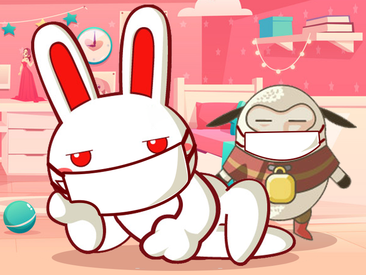 希望私服 希望恋曲 春日抽奖&宠物活动齐放送