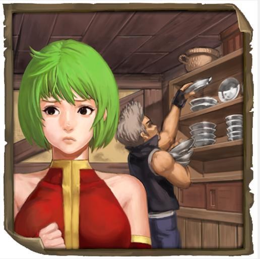 希望ol任務插畫