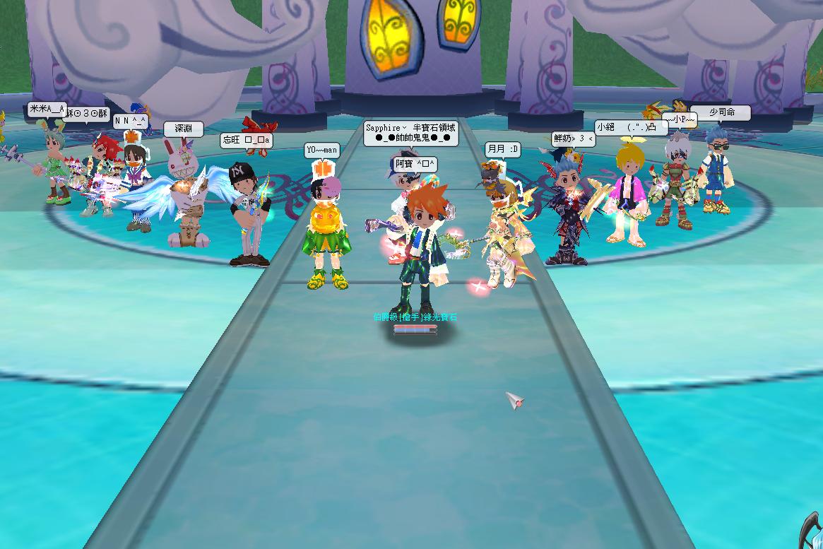 希望OL怀旧服【心得】白手起家的窮人平民槍手，也可以朝著槍奮勇前進！（更新整理新增練等心得）