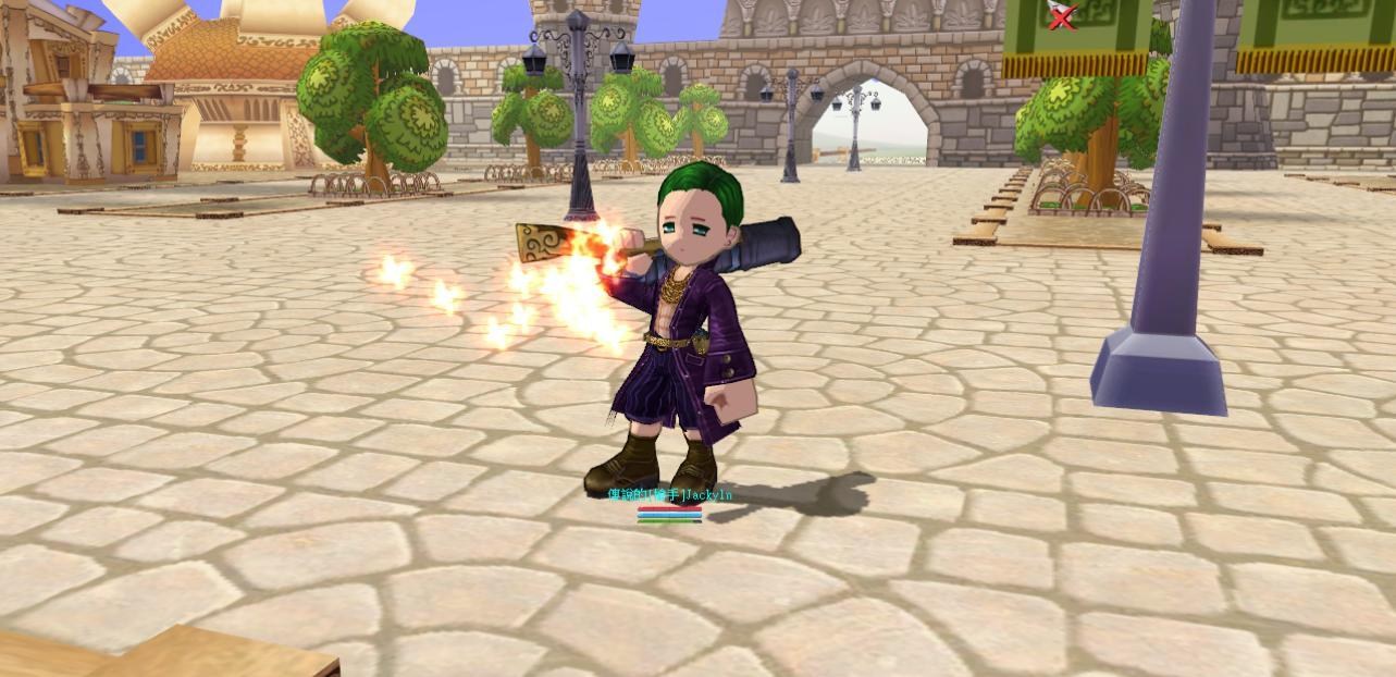 希望OL怀旧【心得】狙擊！火力集中--槍手心得文(20220417感謝 5樓 月光小兔 更新技能寶石及困塔廢墟篇)