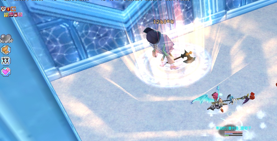 【希望OL怀旧服心得】細數你的罪惡吧！力審心得分享(12/19 - Q3、Q4、Q5更新)