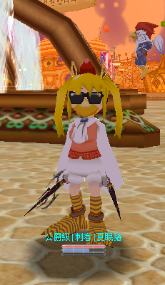 【希望OL怀旧服攻略】會跑會跳又會爬，雙刀流－刺客(7/21更新)